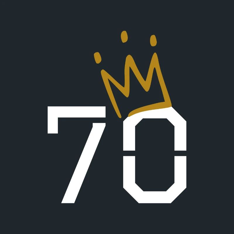 70 Geburtstag