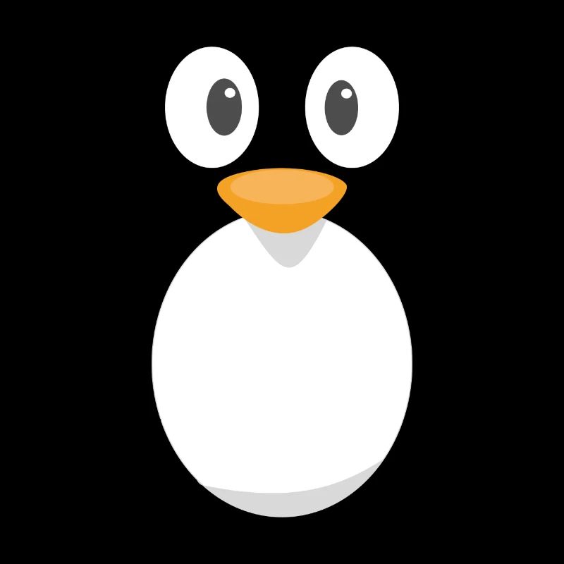 Costume de pingouin costume d'animal mignon pour les enfants