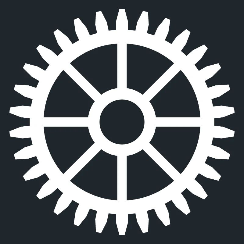 Gear template design