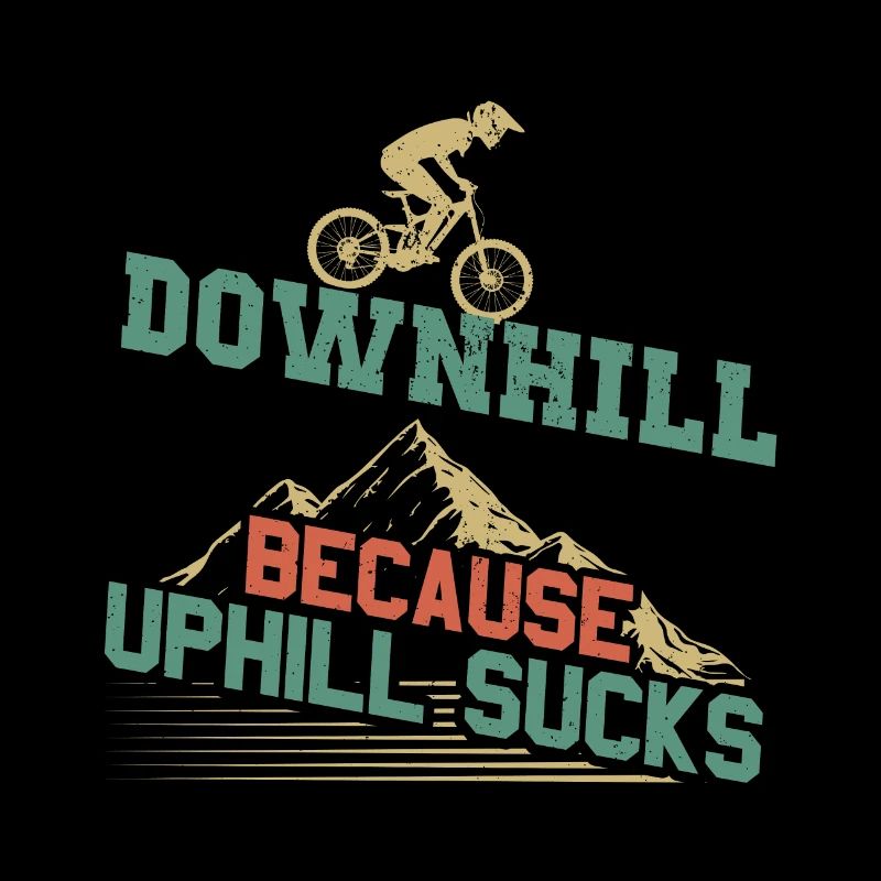 Descente VTT | Cadeau VTT BMX