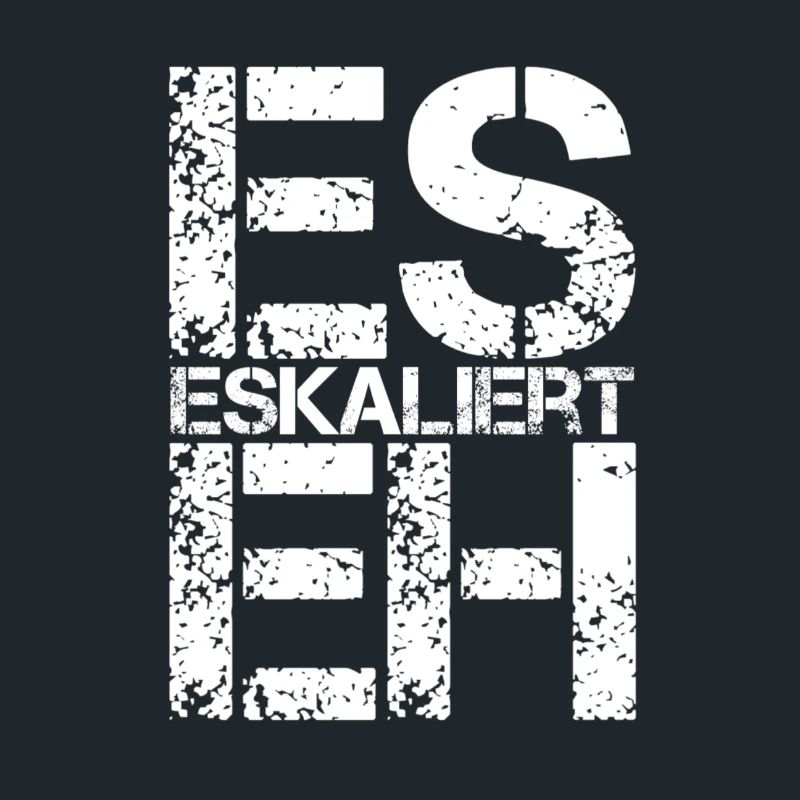 Es eskaliert eh
