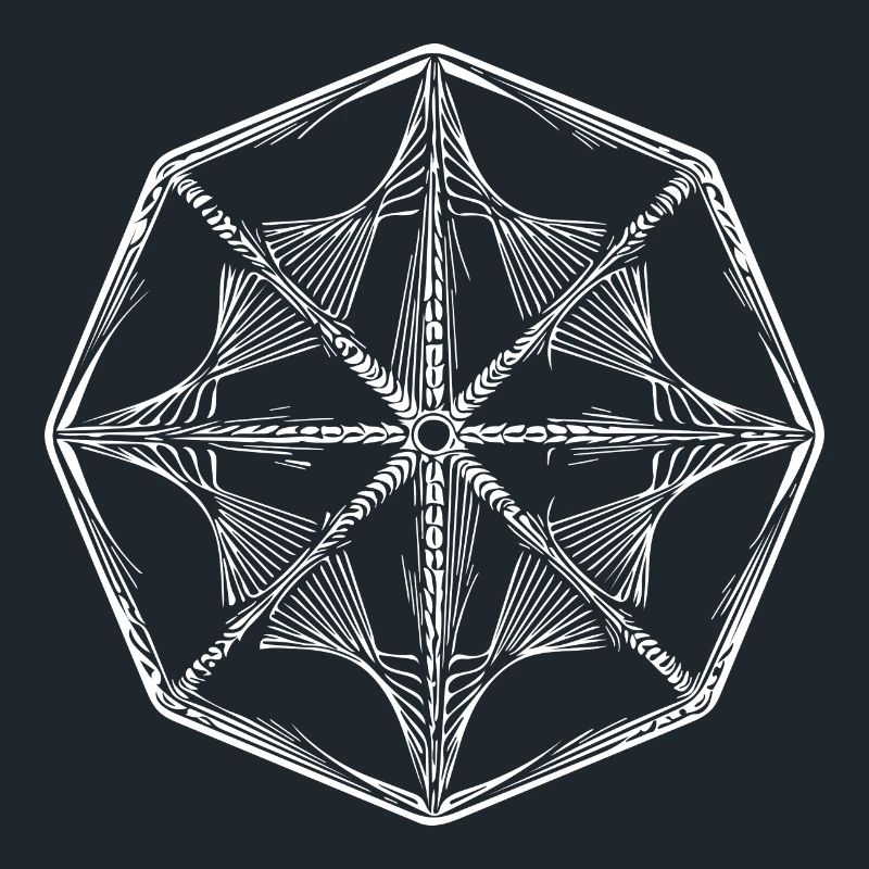 Geometry pattern shape