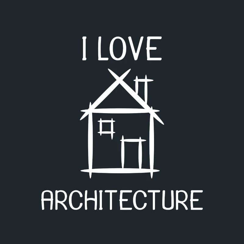 J'adore le cadeau d'architecture