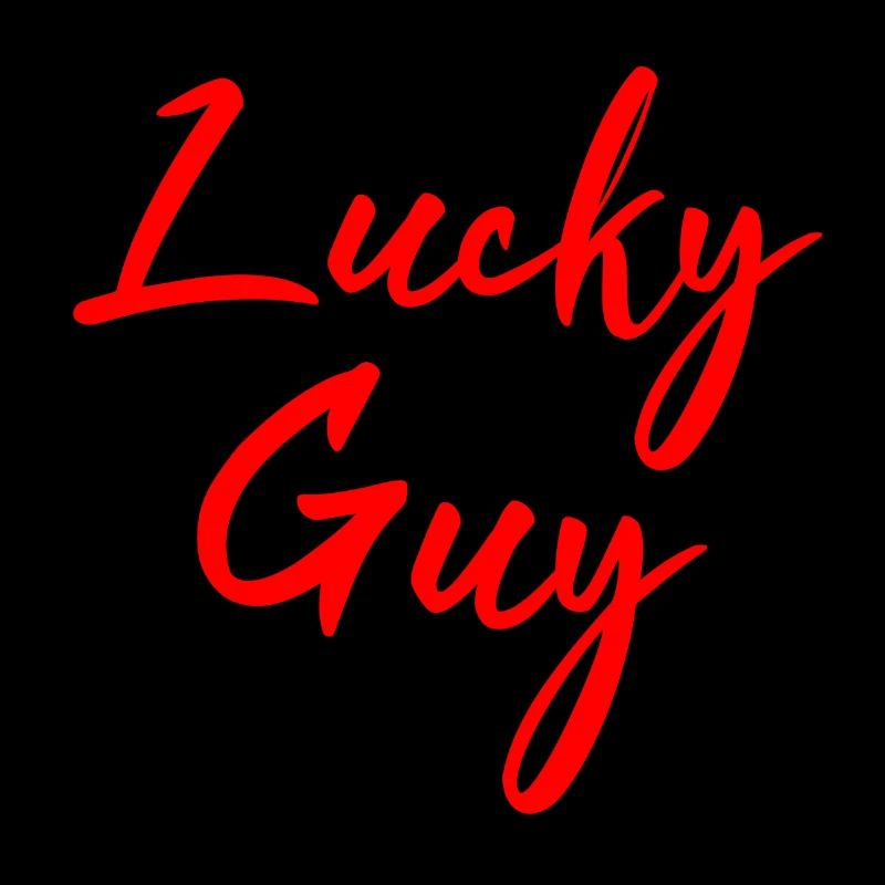 Lucky guy