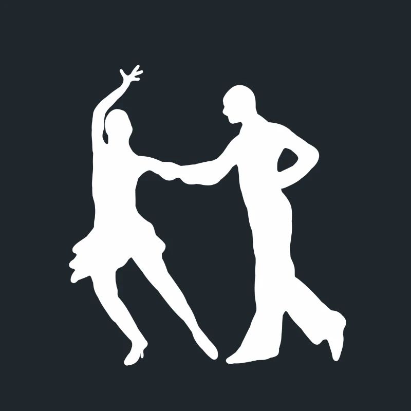Tango dancer dance couple dancing salsa gift