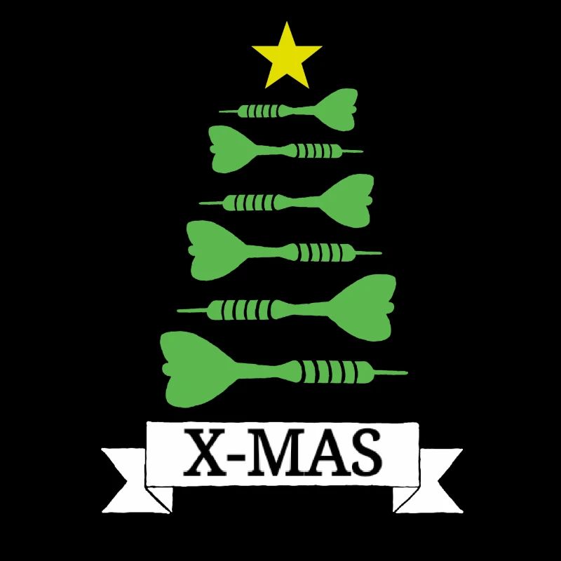 Noël Fléchettes Fléchettes Fléchettes Fléchettes X-Mas