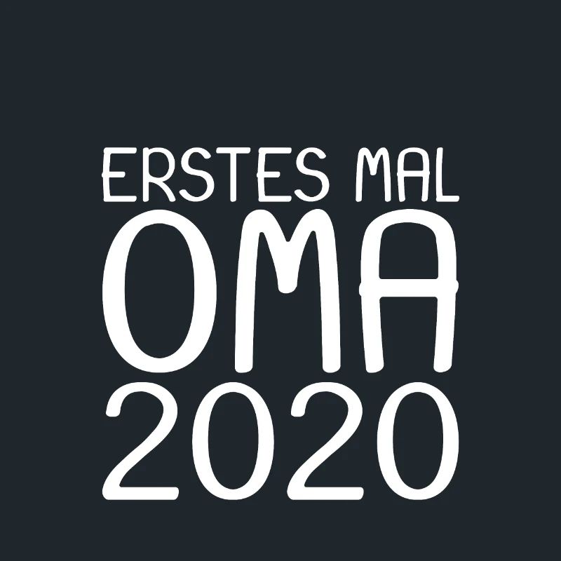 Oma 2020 Großmutter Omi Schwangerschaft Geschenk
