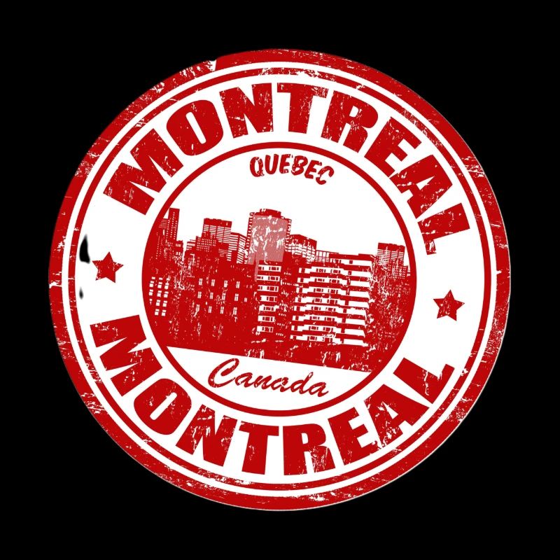 Montreal Stamp