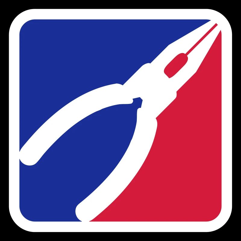 Logo de l'outil de pinces
