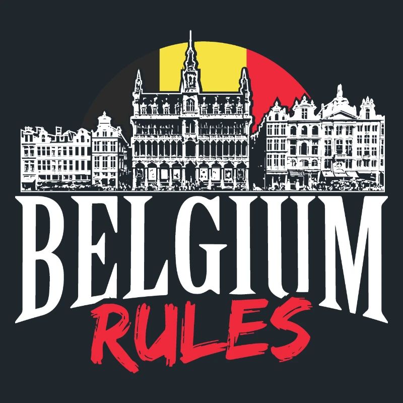 Belgium pride gift idea