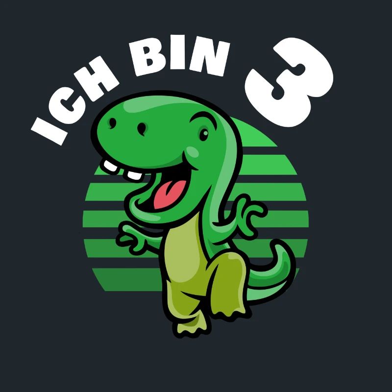 ICH BIN 3