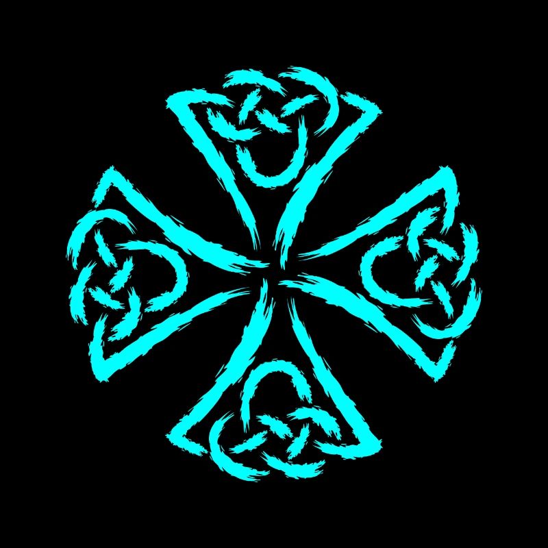Celtic Symbols Strength Courage