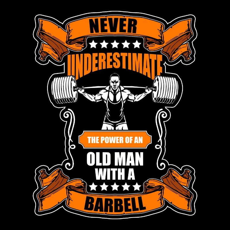 Bodybuilders d’entraînement