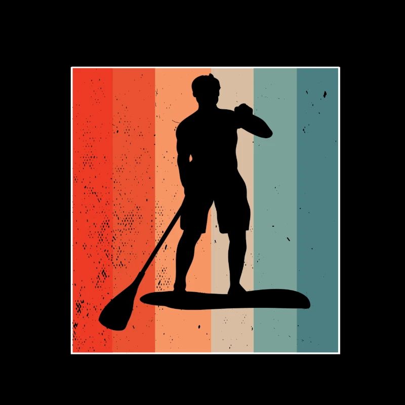 Stand Up Paddle, Stand Up Paddle SUP, Board Sport