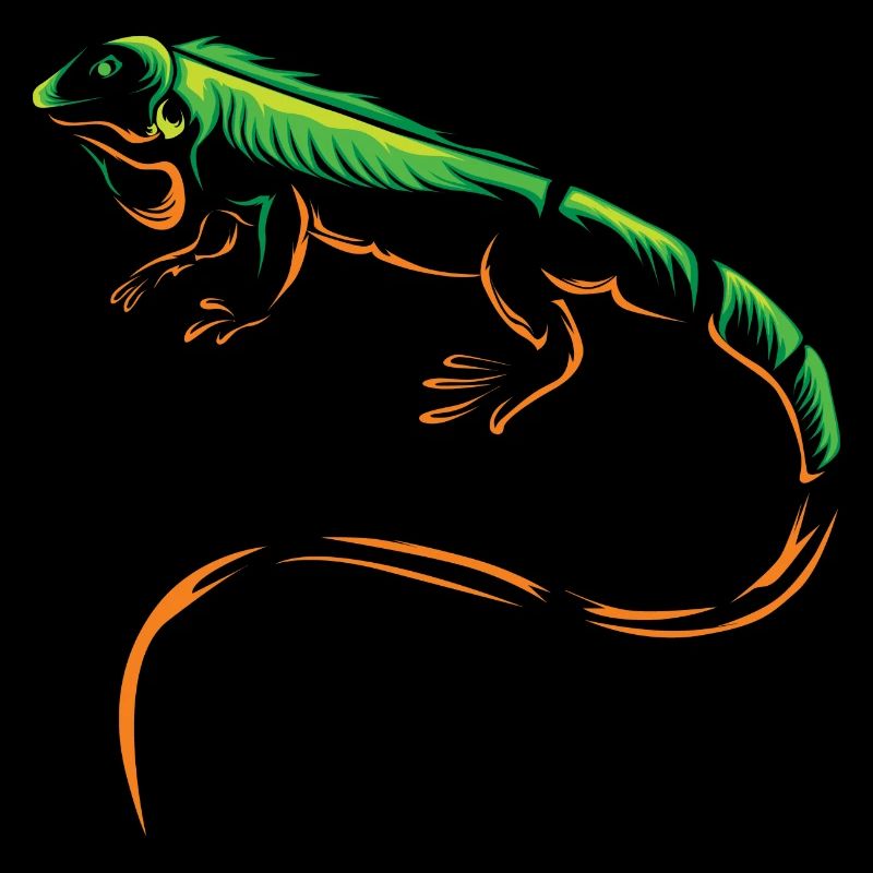 iguana