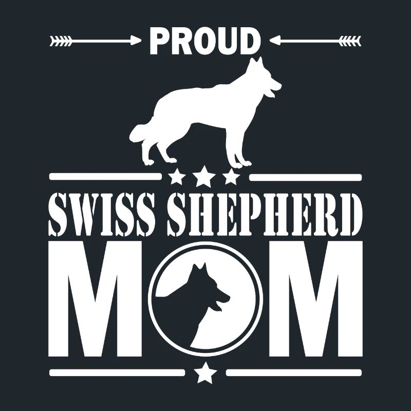 Swiss White Shepherd Mama