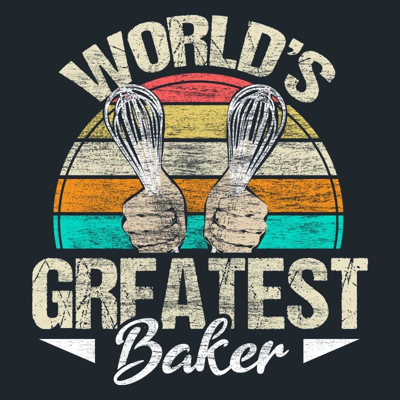 Baking Baker Kitchen Gift