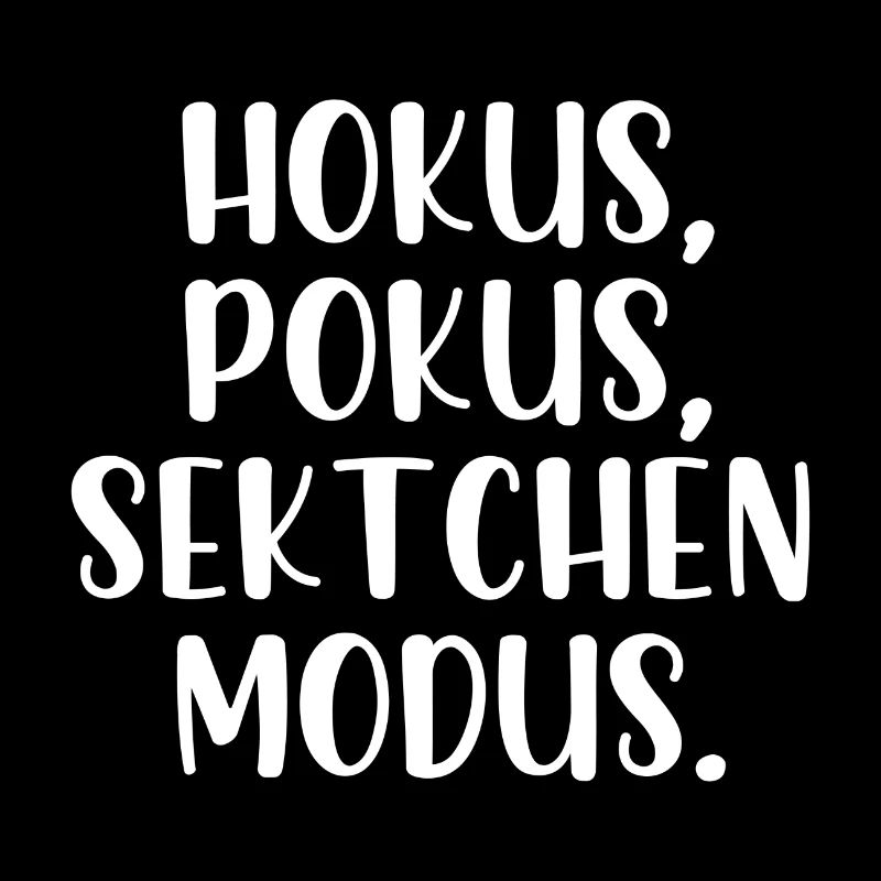 Hokus pokus sektchen modus
