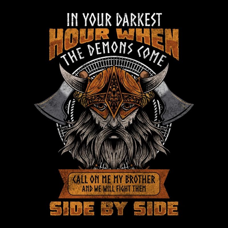 Odin Thor Valhalla