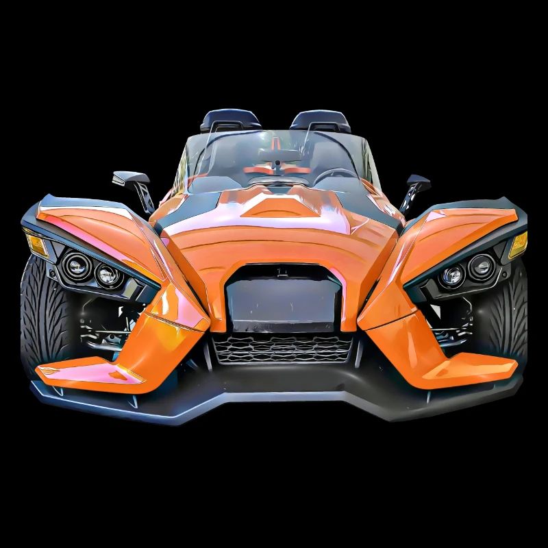 Funcar orange