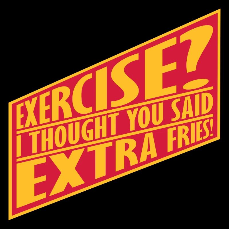 Exercice Extra Fries Citation