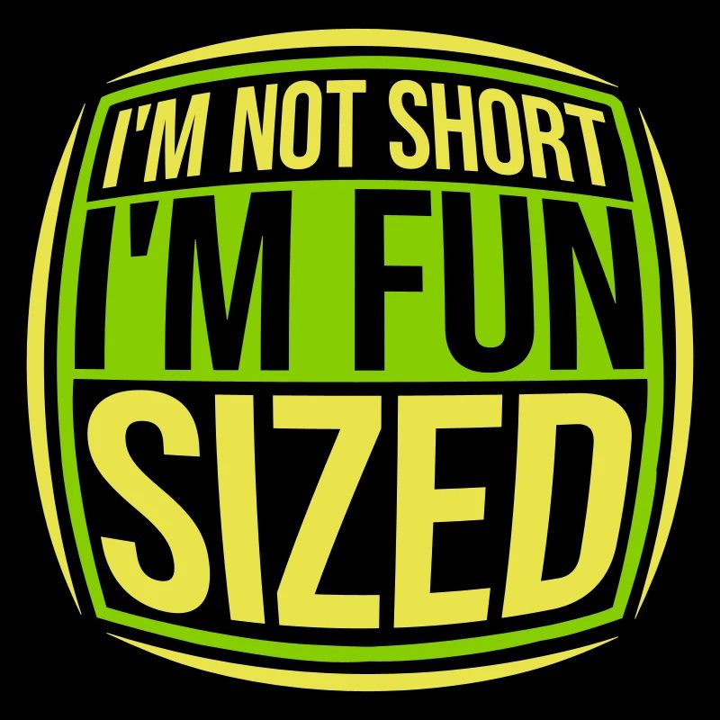 Not short fun sized
