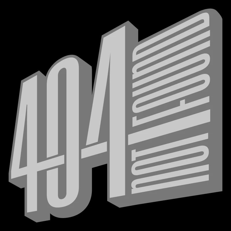 Failed 404 not found