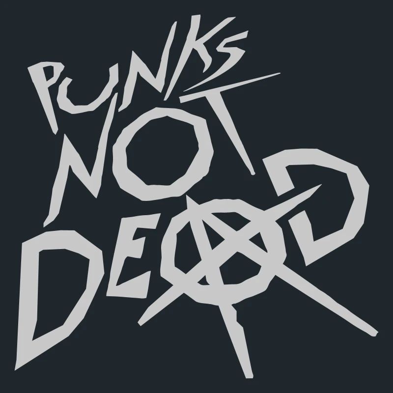 punks not dead quote
