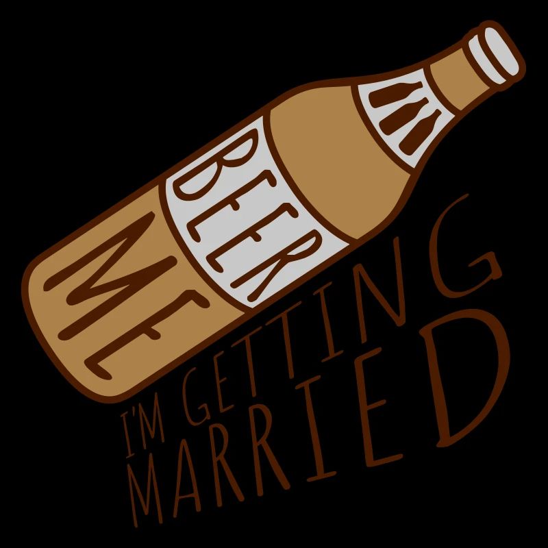 Beer Me Getting Married
