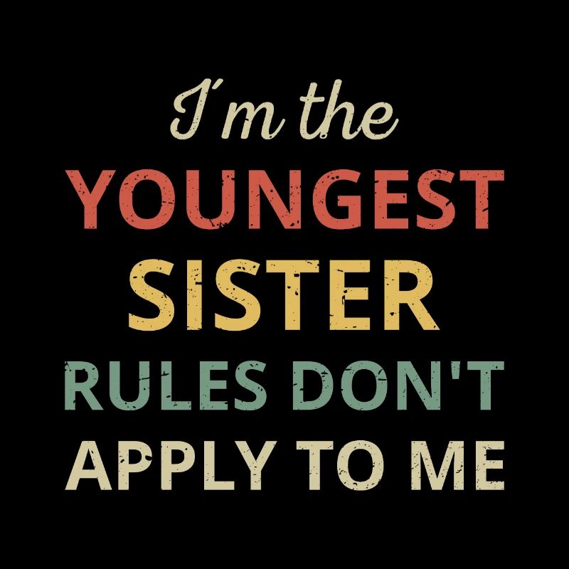 Matching Sisters - Règles de la plus jeune sœur III