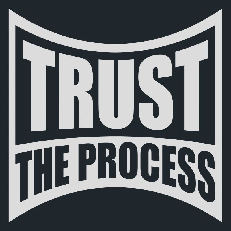 faire confiance au processus Devis