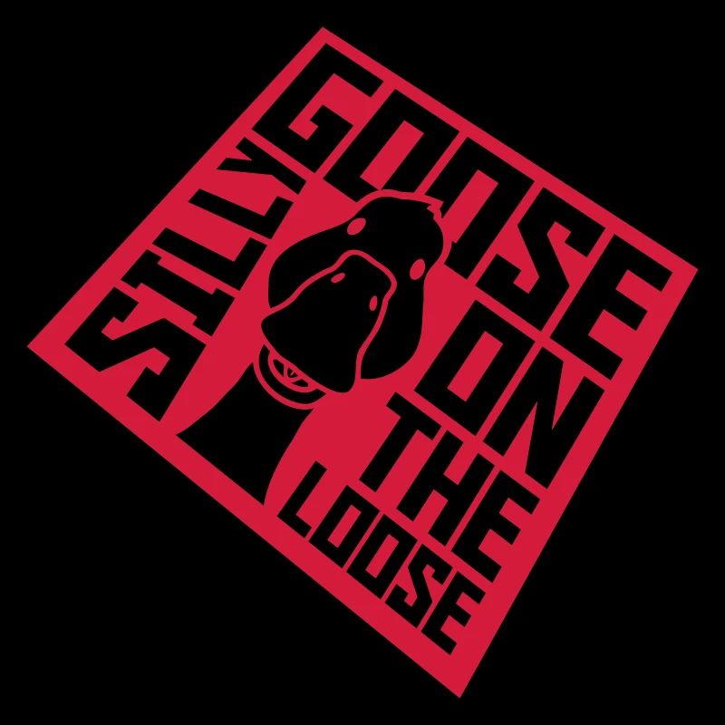 goose on the loose