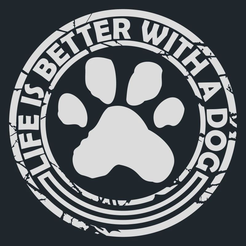 better with a dog