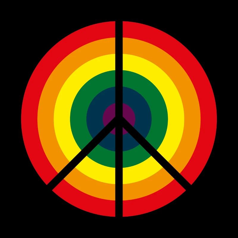 PEACE RAINBOW