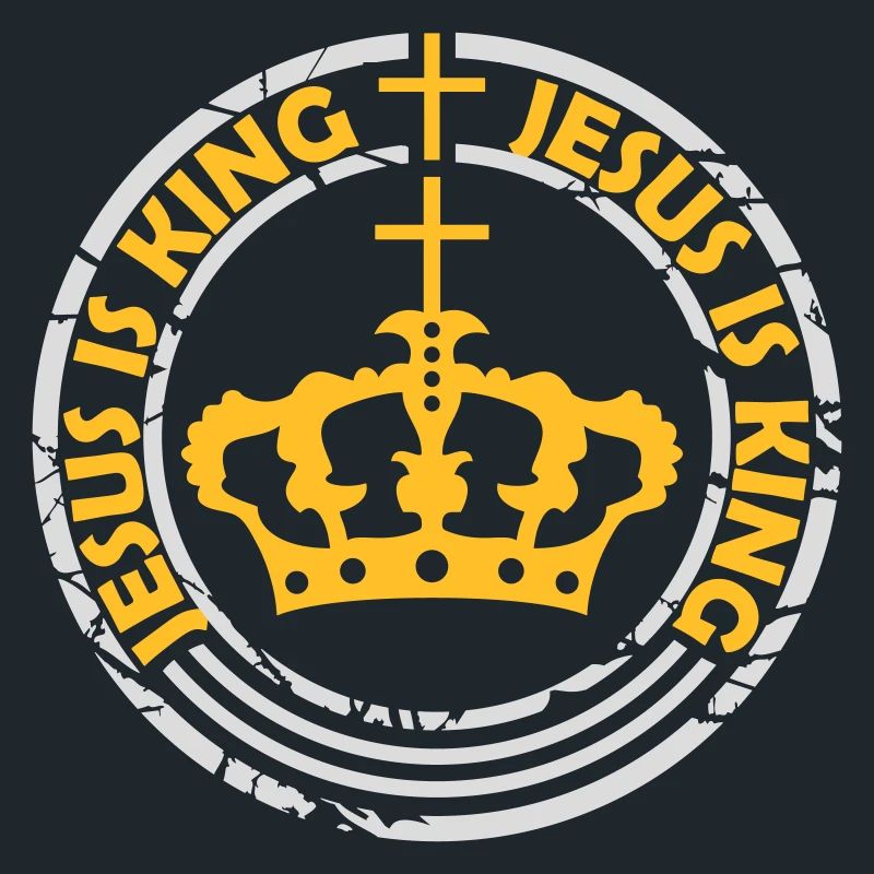 Citation de Jésus est roi