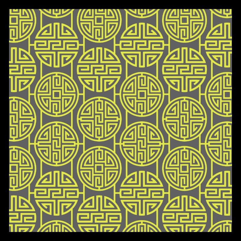 Chinesisches Muster