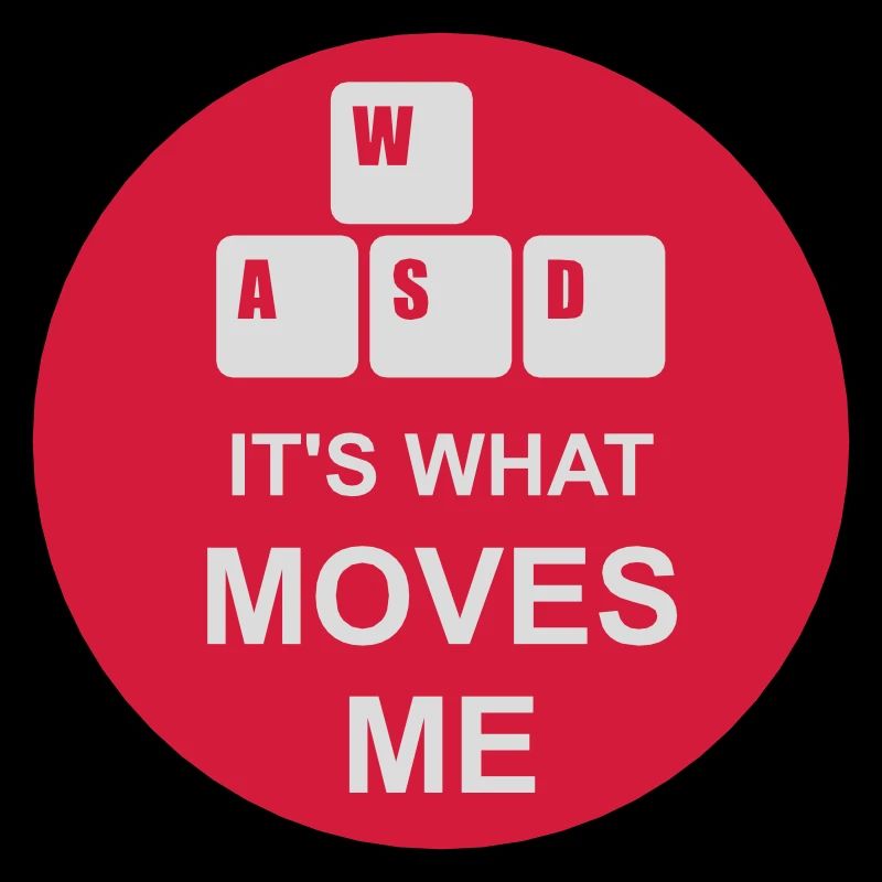 its what moves me