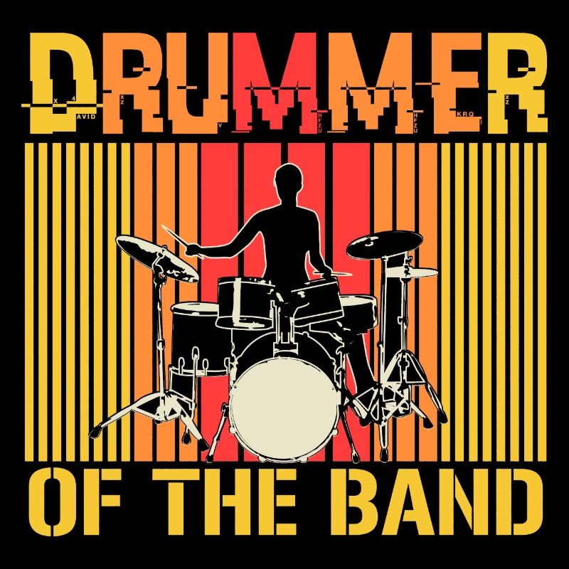 Drums Drum Gift