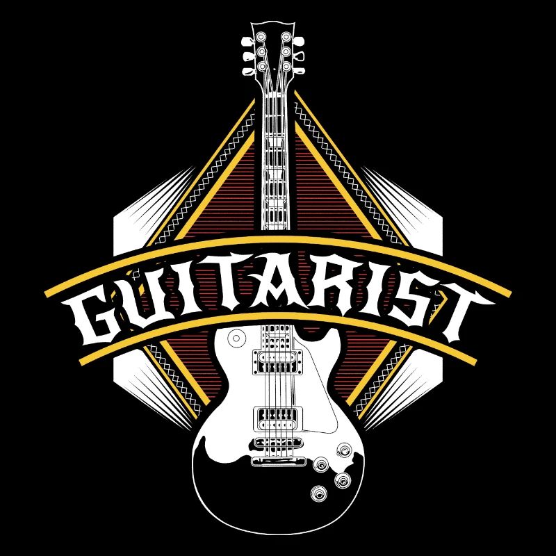 Gitarre Musik Geschenkidee