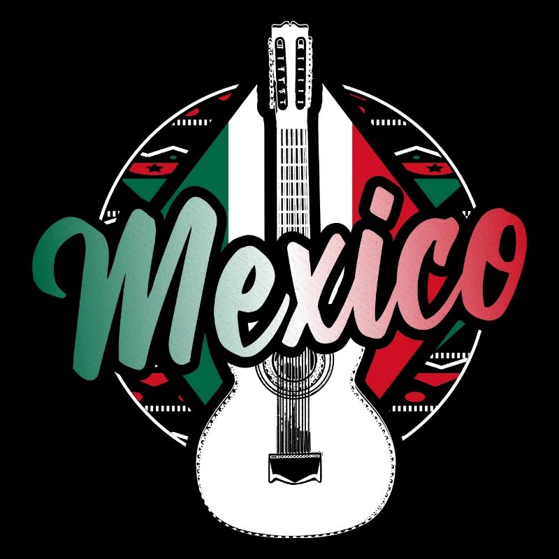Mexiko Mexikaner Land Geschenk