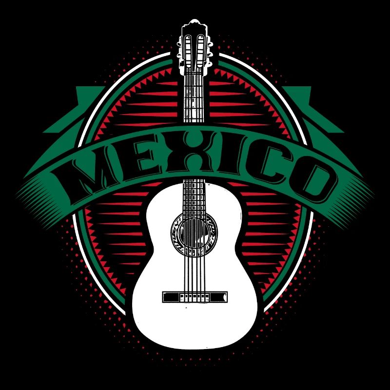 Idée cadeau du drapeau mexicain du Mexique