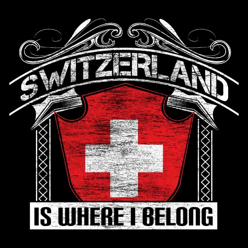Schweiz Neutralität Geschenkidee