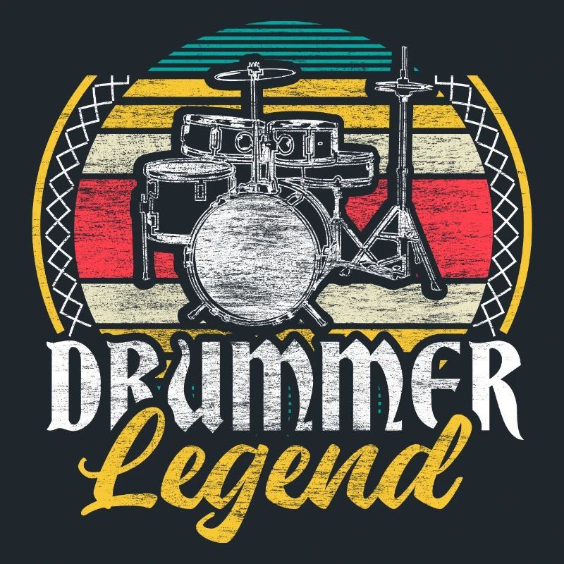 Drums Drumsticks Gift