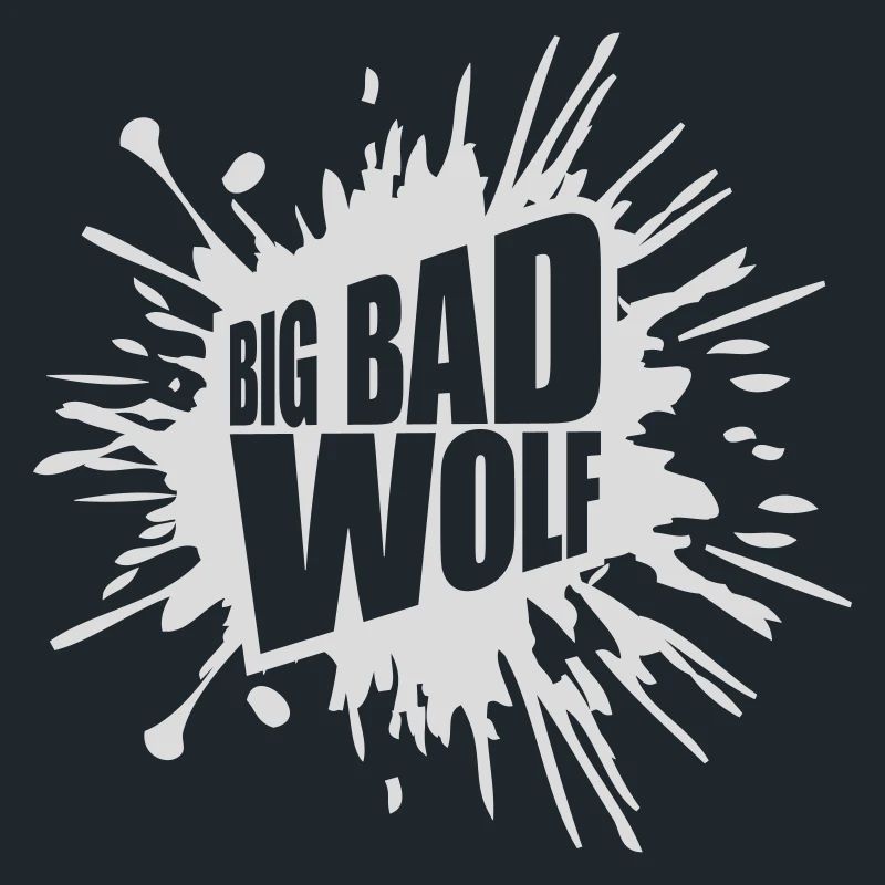 big bad wolf Zitat