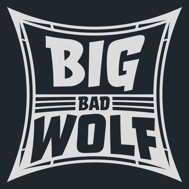 big bad wolf Zitat