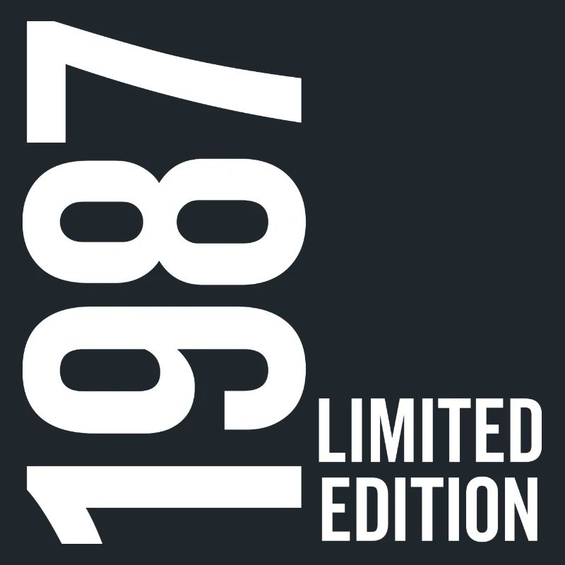 1987 Édition limitée