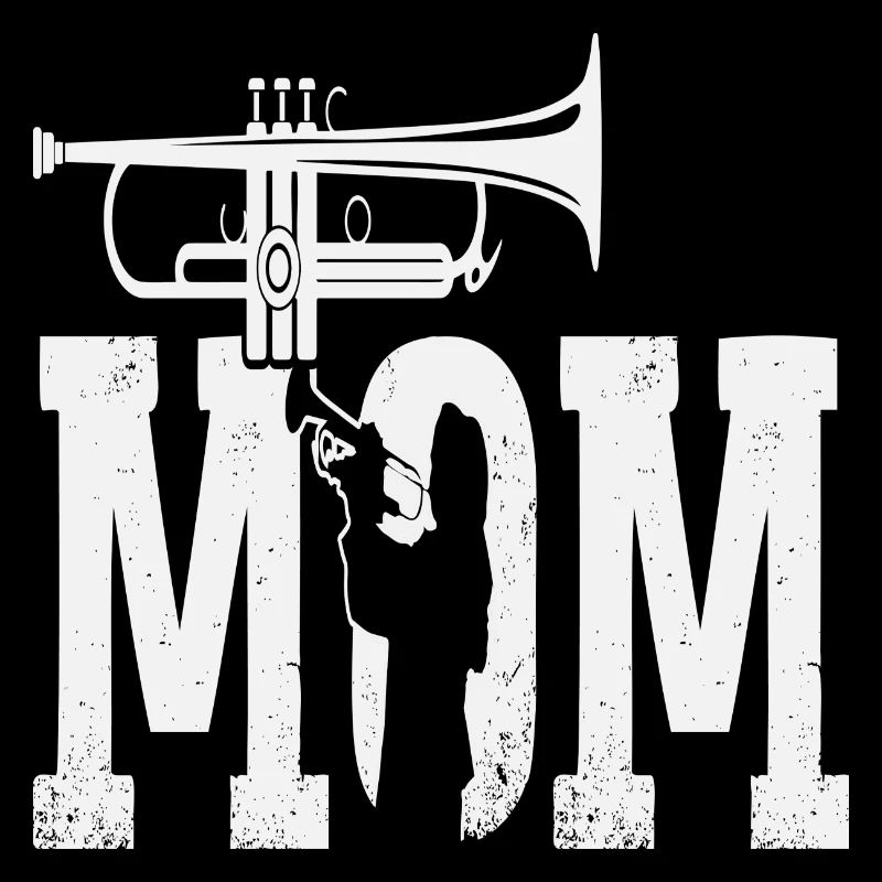 Trumpet Mom