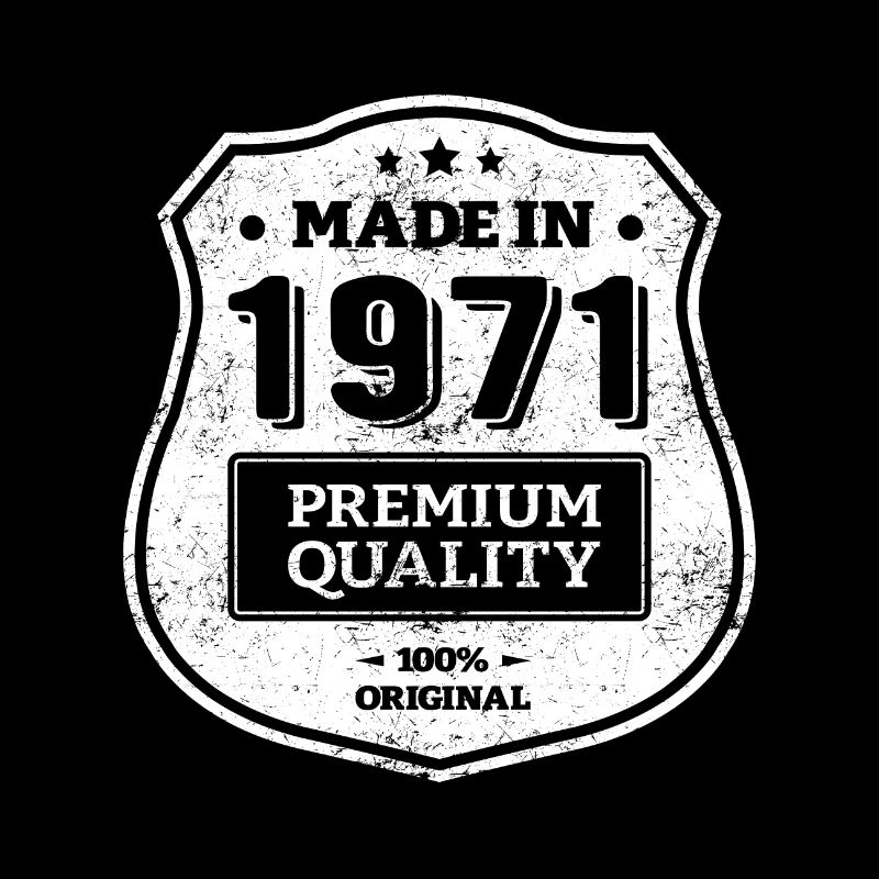 MADE IN 1971