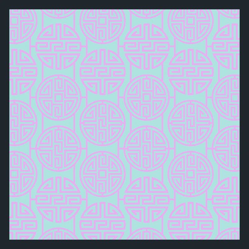 Chinese pattern