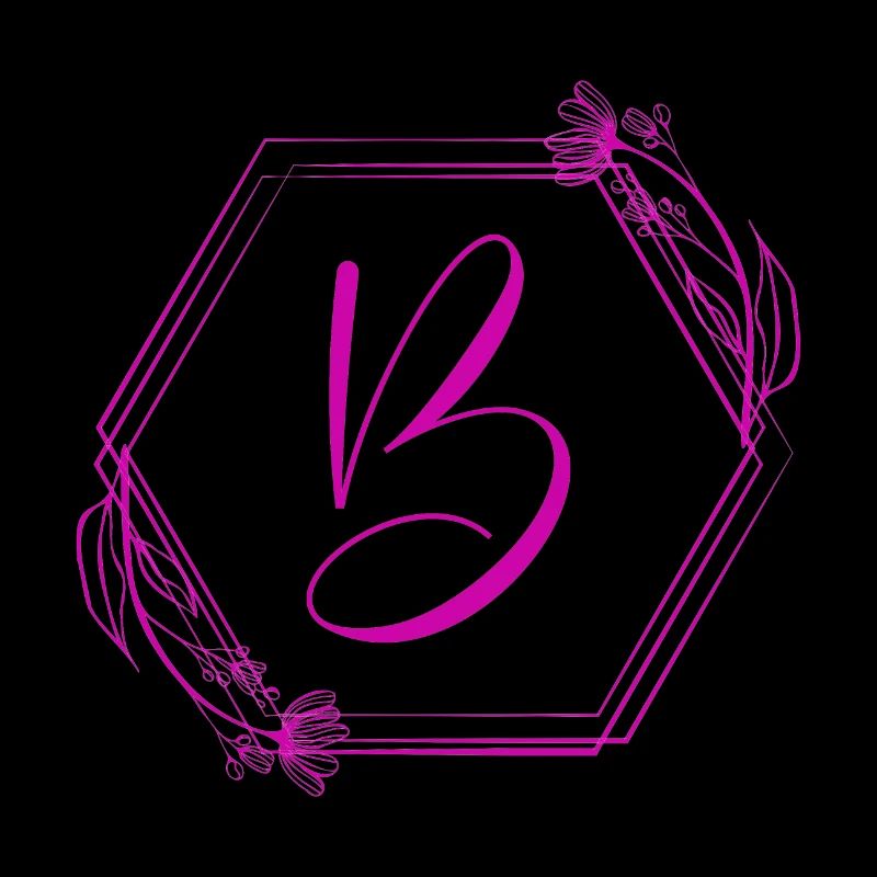 Buchstabe B